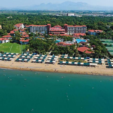 Belconti Resort Hotel Belek Exterior foto