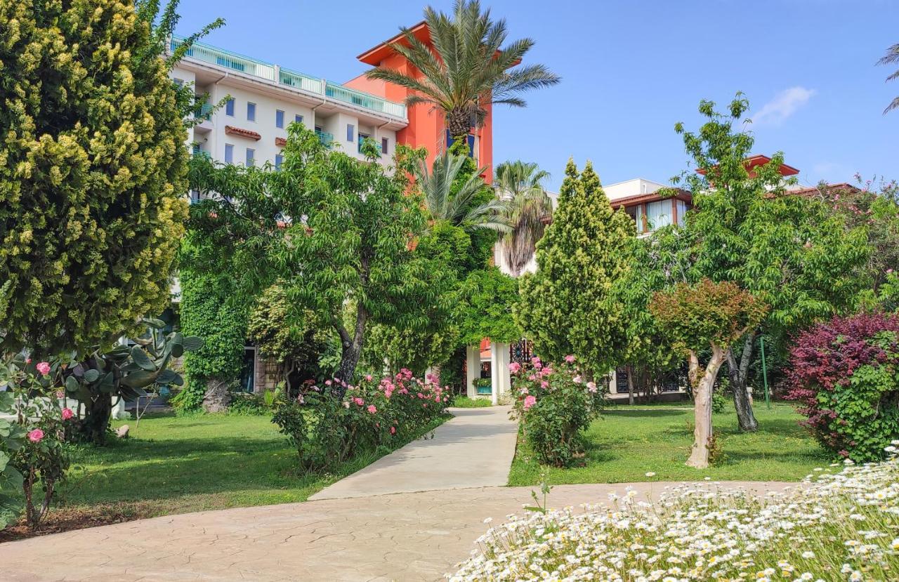 Belconti Resort Hotel Belek Exterior foto