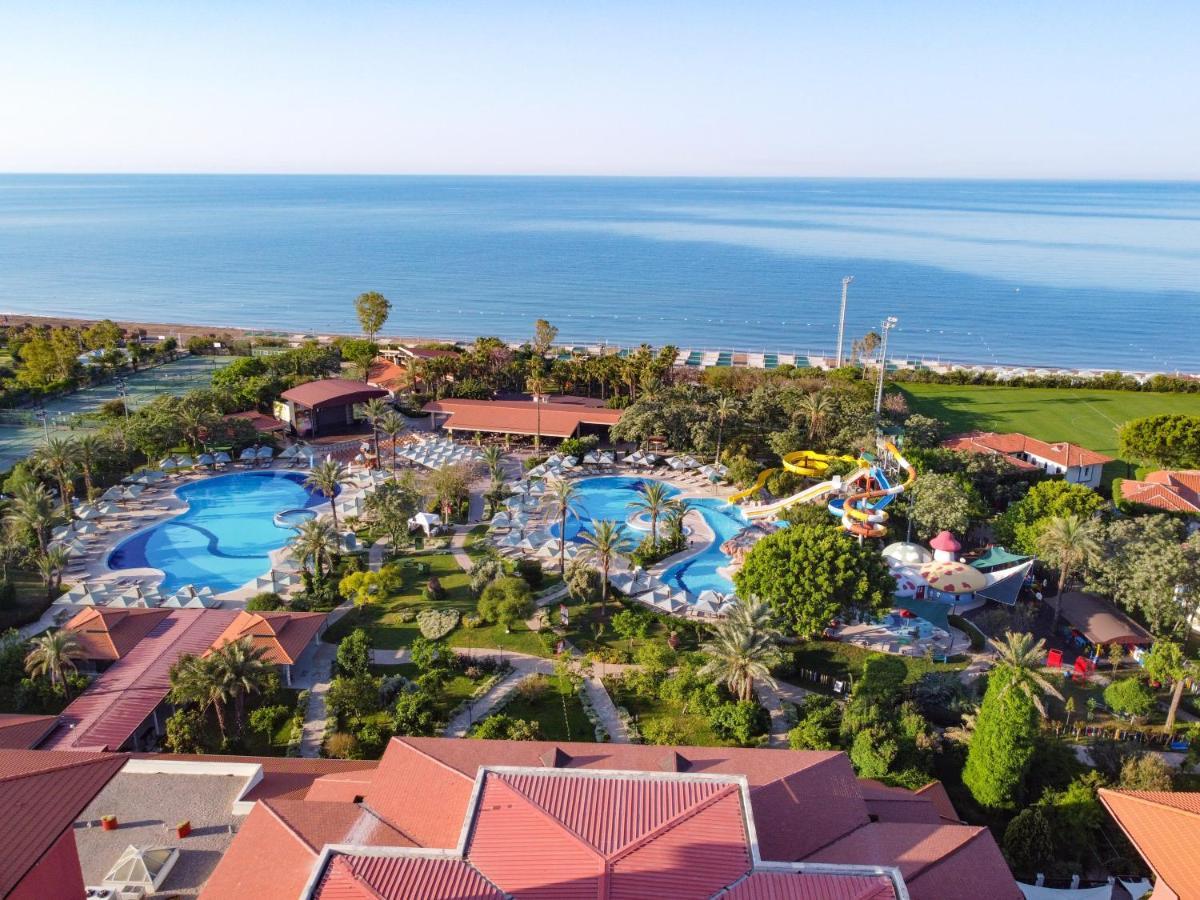 Belconti Resort Hotel Belek Exterior foto