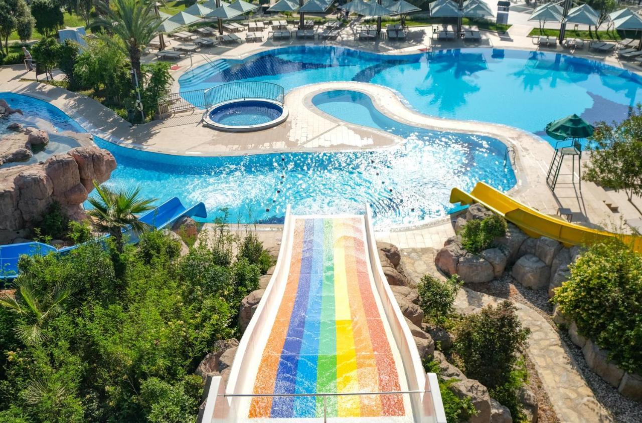 Belconti Resort Hotel Belek Exterior foto
