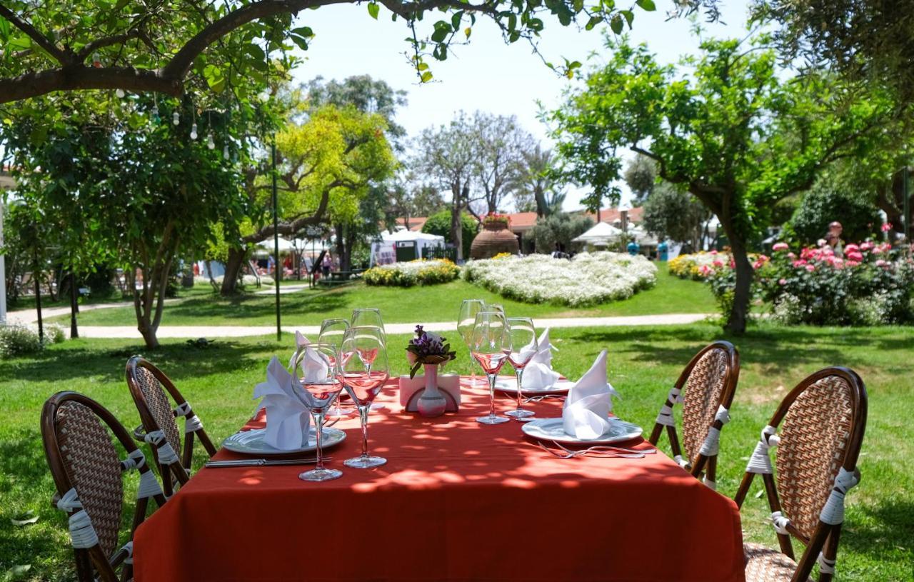 Belconti Resort Hotel Belek Exterior foto
