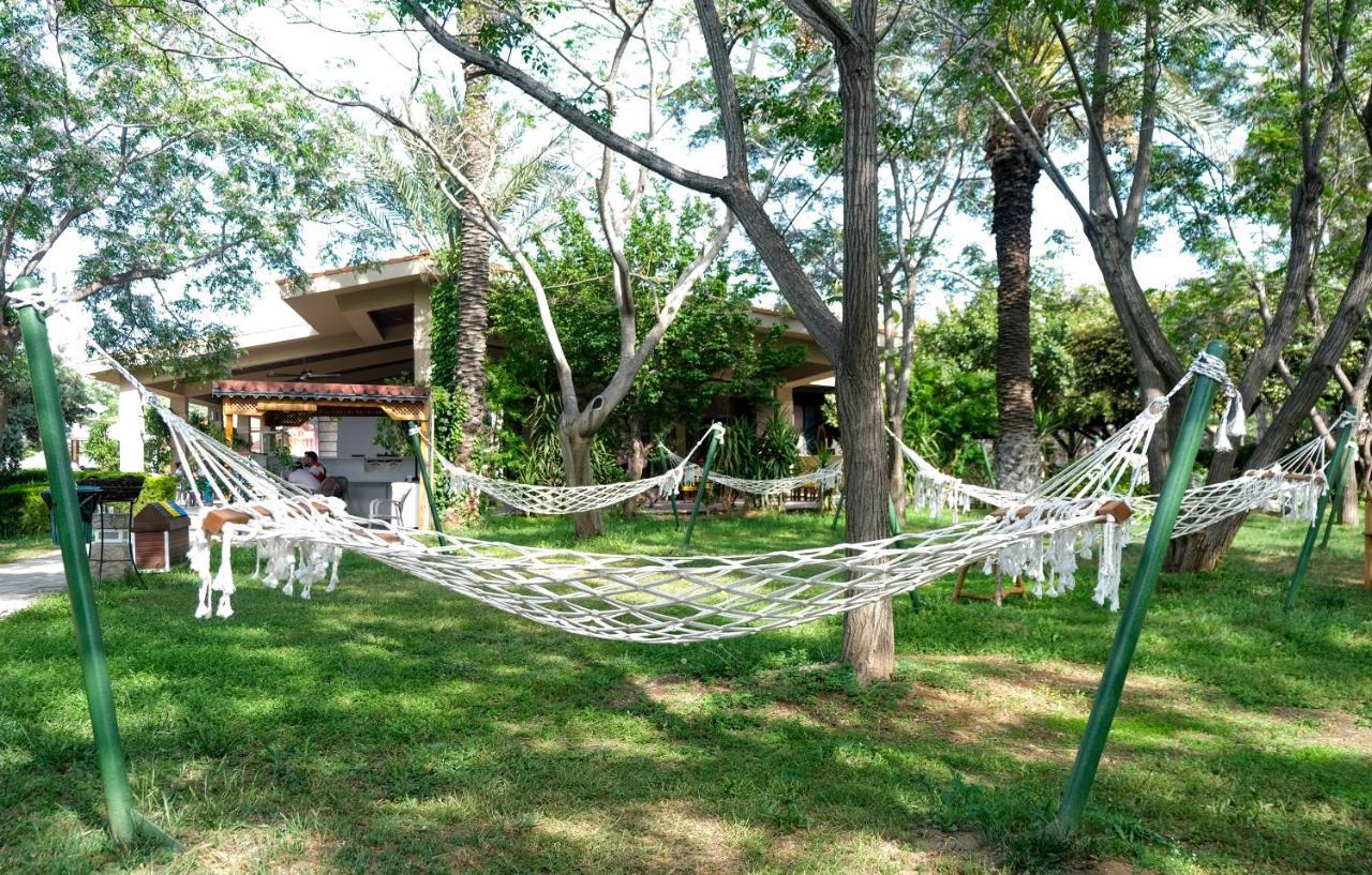 Belconti Resort Hotel Belek Exterior foto