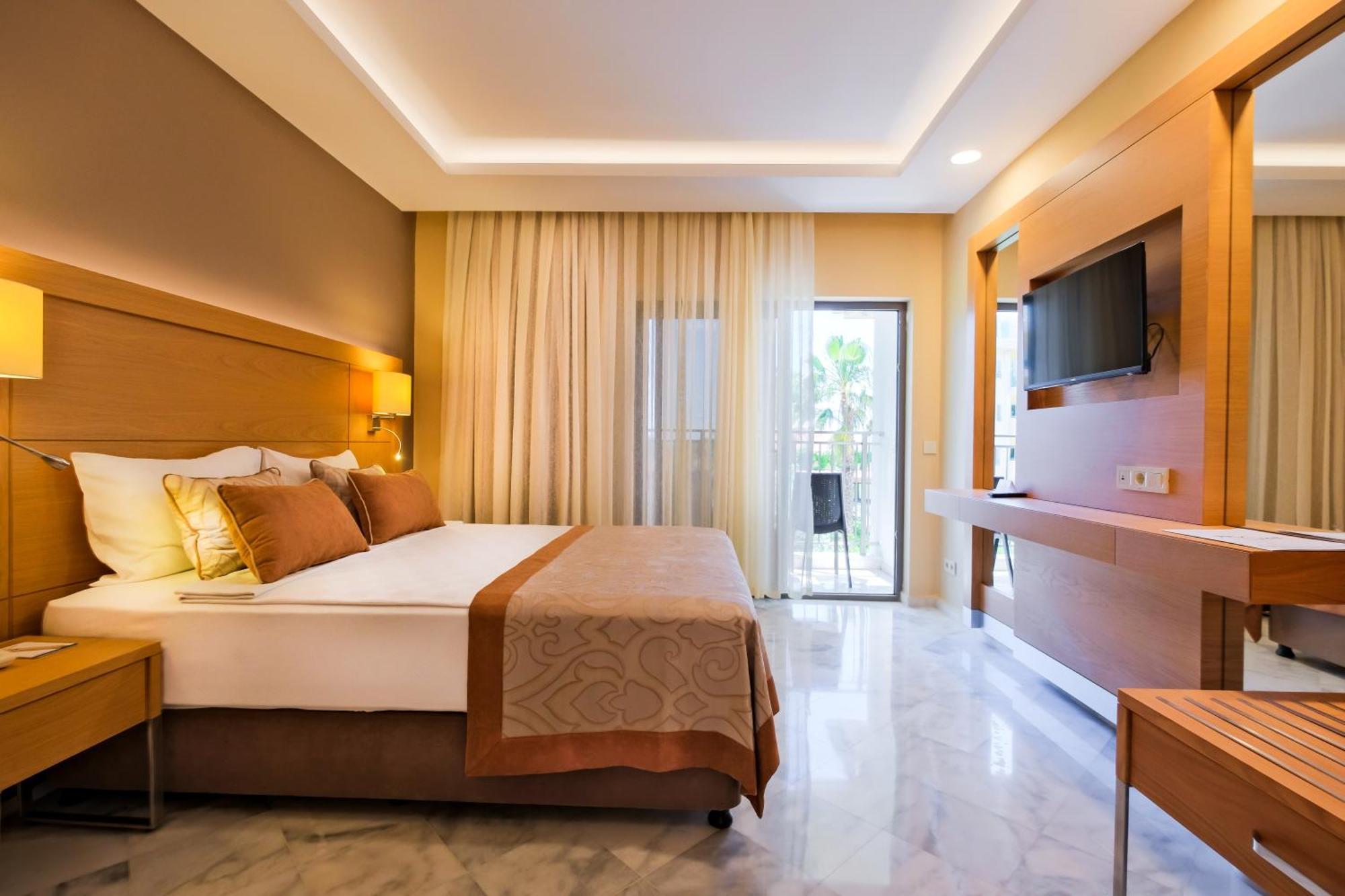Belconti Resort Hotel Belek Exterior foto