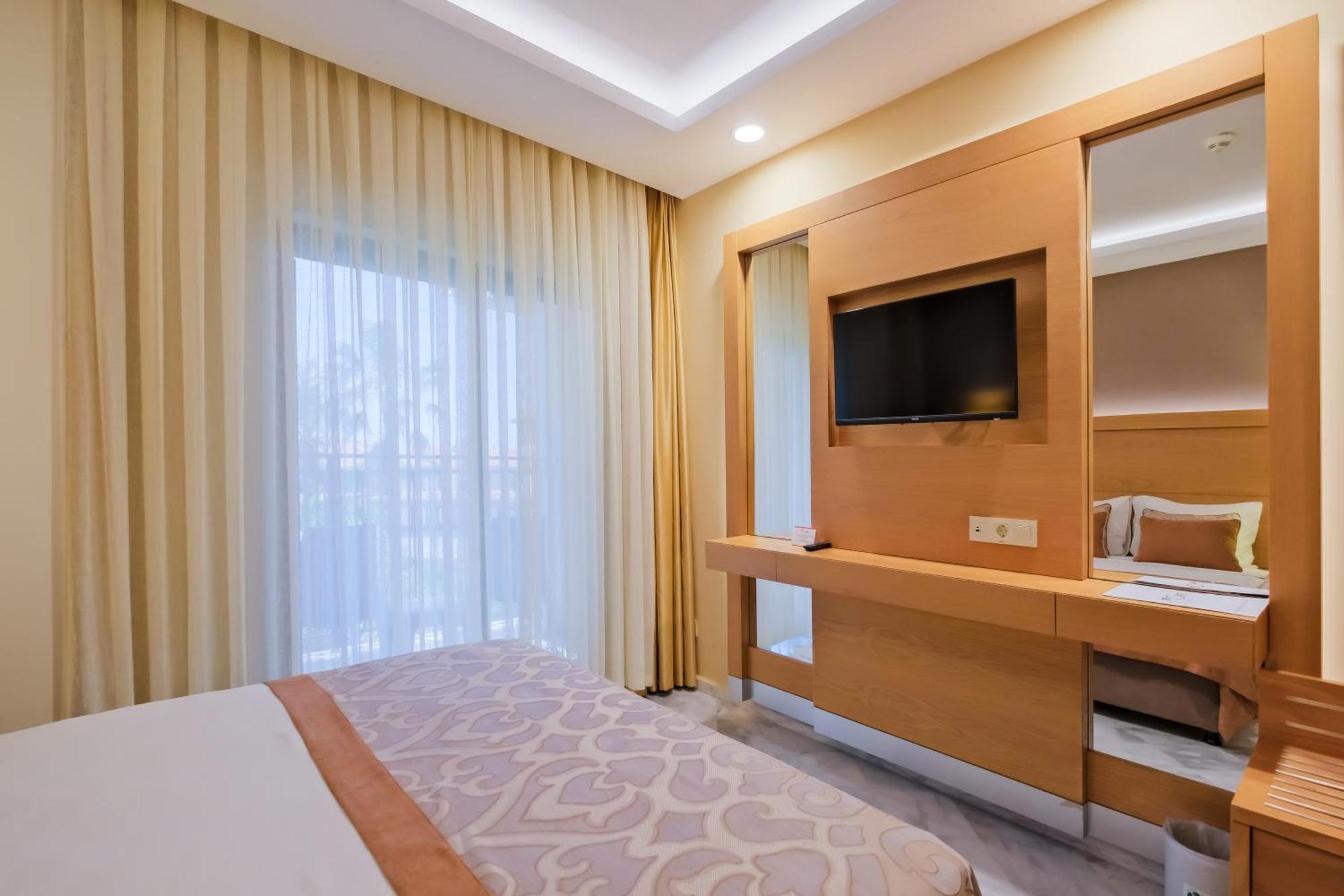 Belconti Resort Hotel Belek Exterior foto