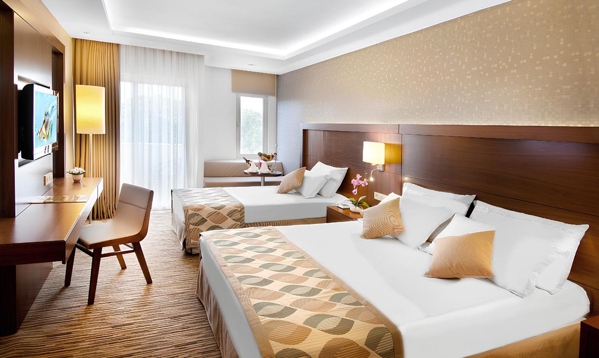 Belconti Resort Hotel Belek Cameră foto