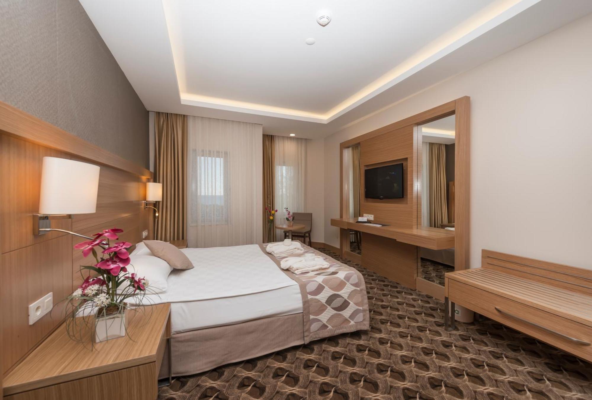 Belconti Resort Hotel Belek Cameră foto