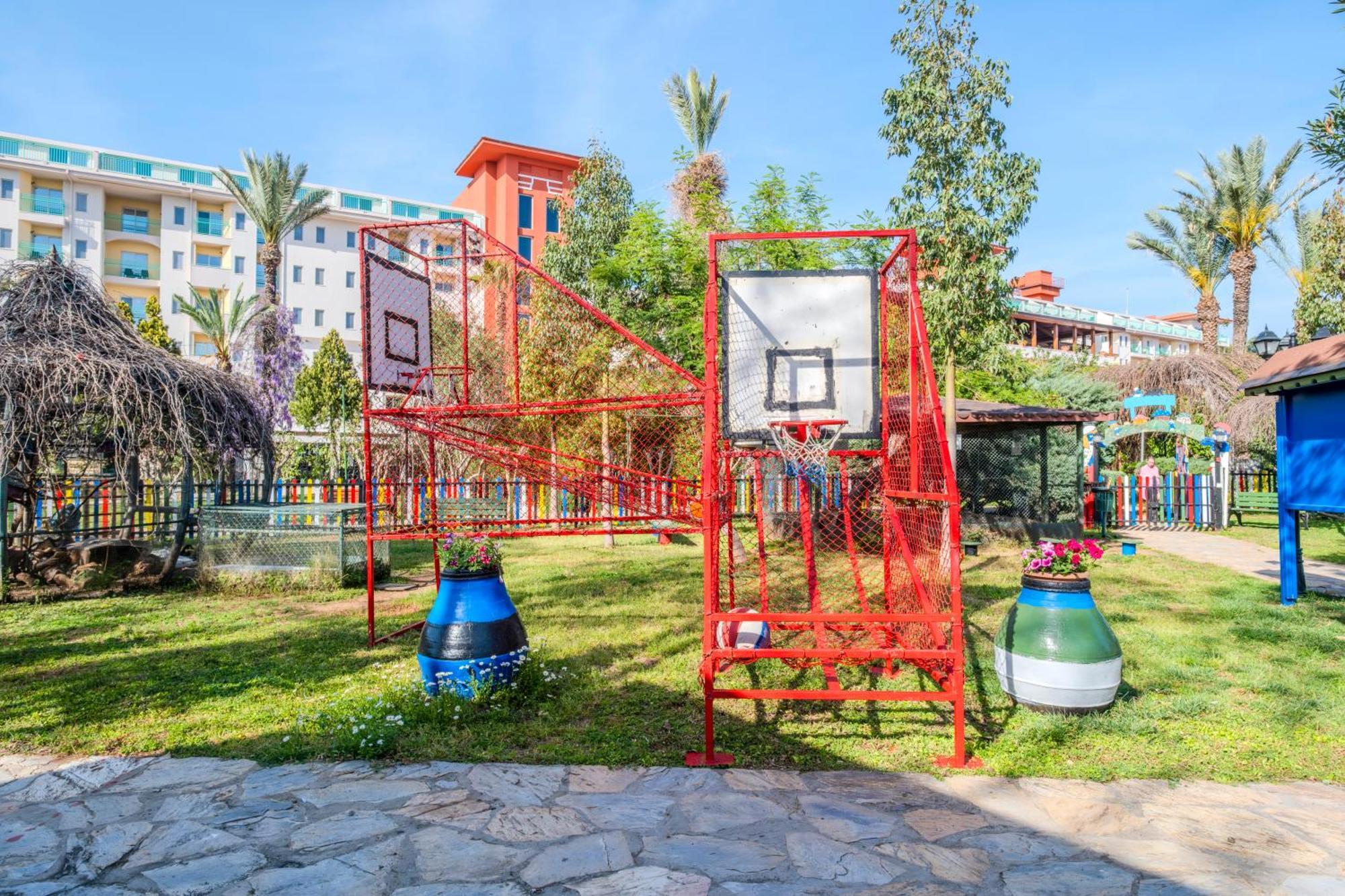 Belconti Resort Hotel Belek Exterior foto