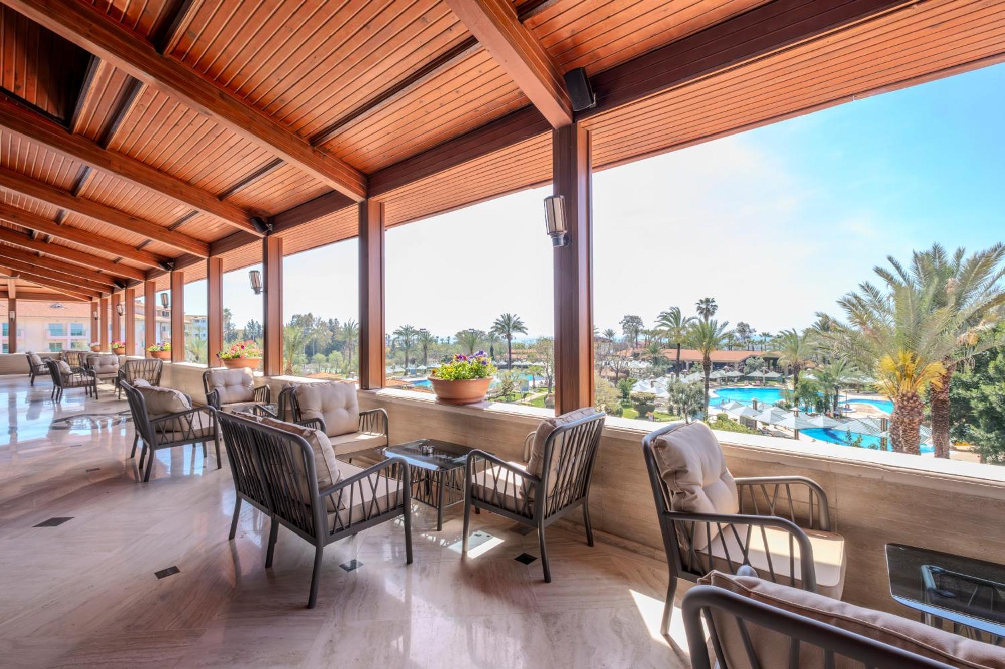 Belconti Resort Hotel Belek Exterior foto
