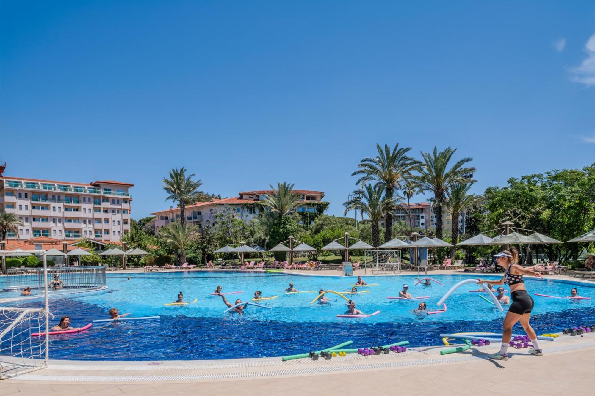 Belconti Resort Hotel Belek Exterior foto
