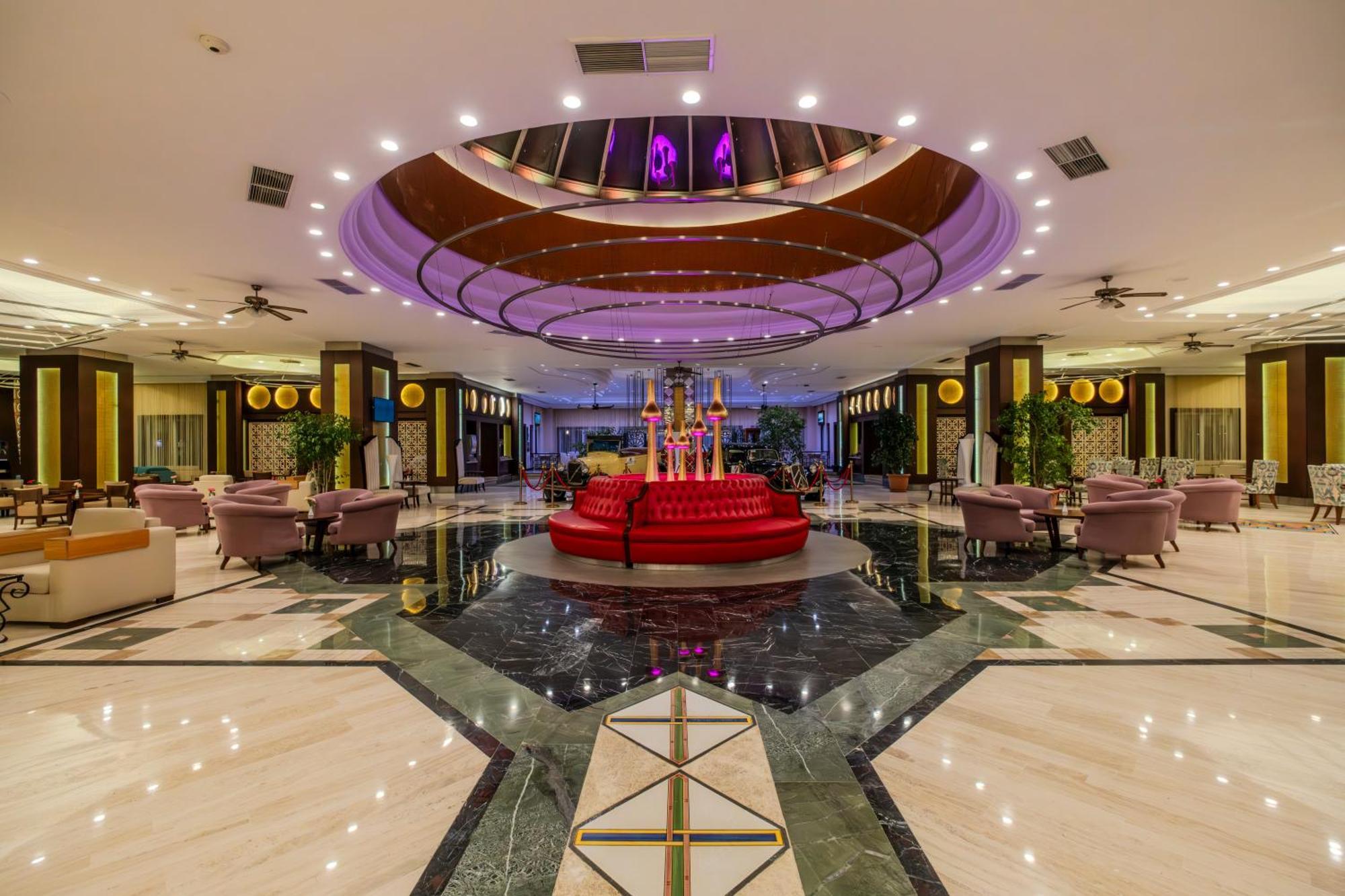Belconti Resort Hotel Belek Exterior foto