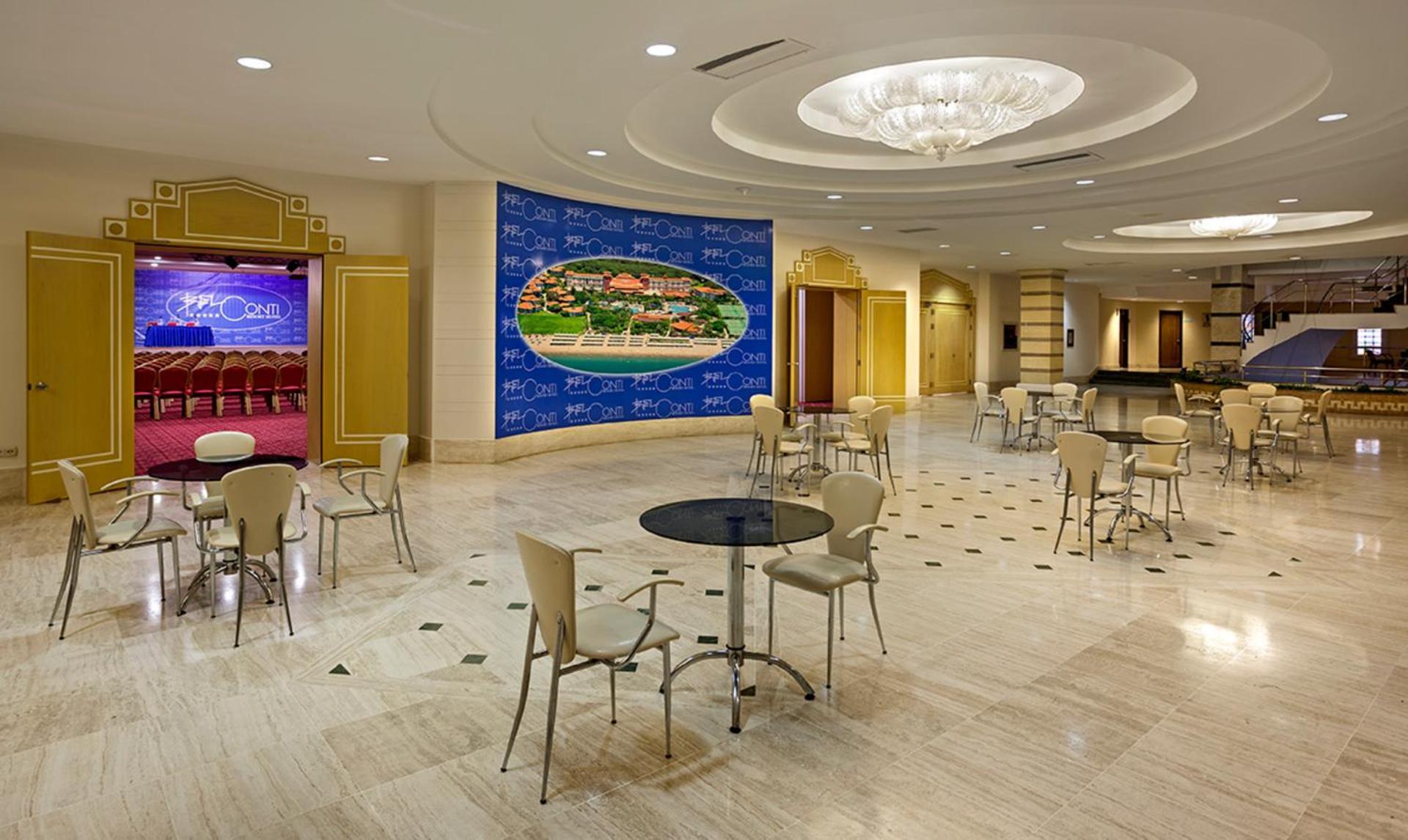 Belconti Resort Hotel Belek Exterior foto