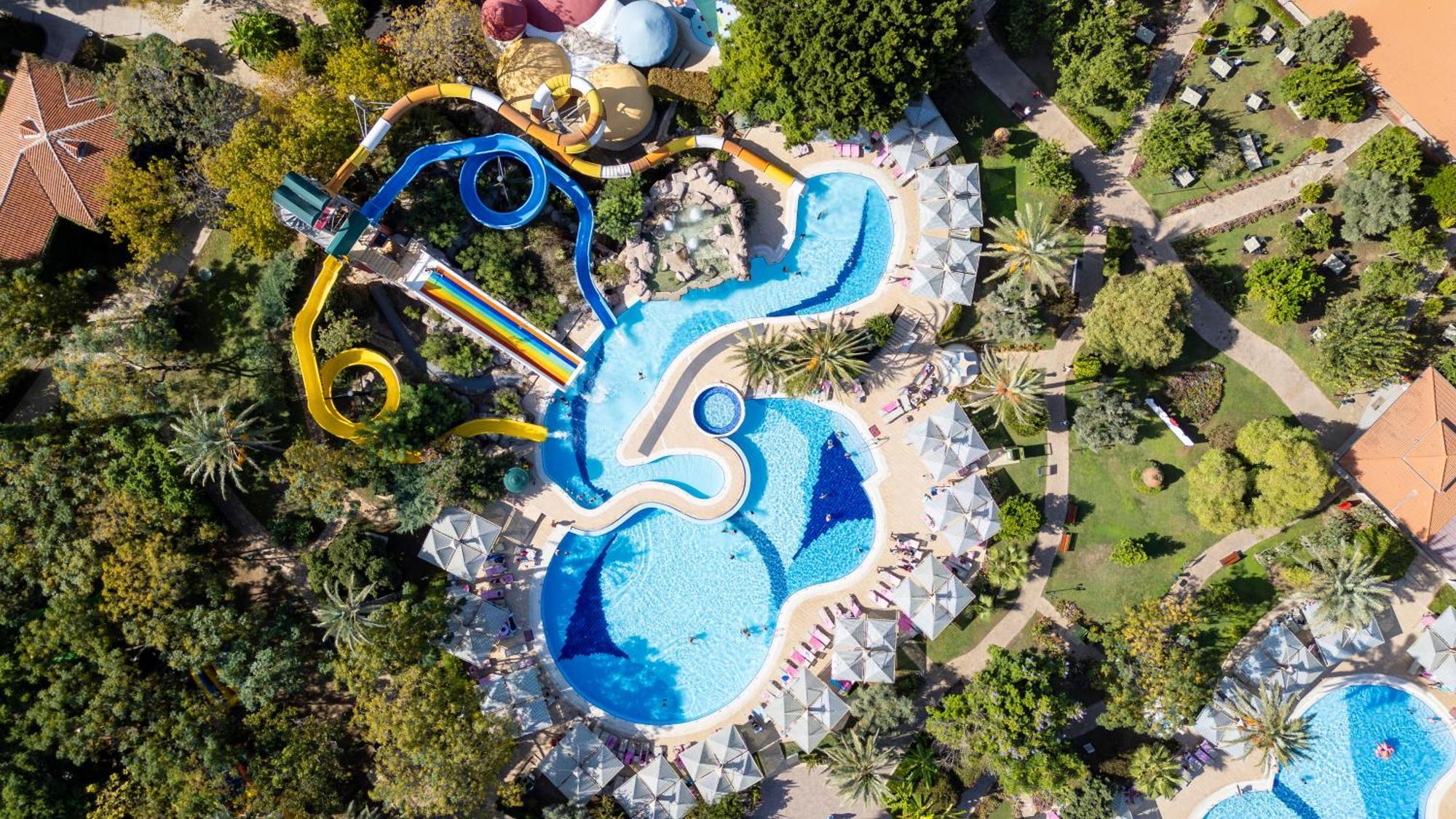 Belconti Resort Hotel Belek Exterior foto