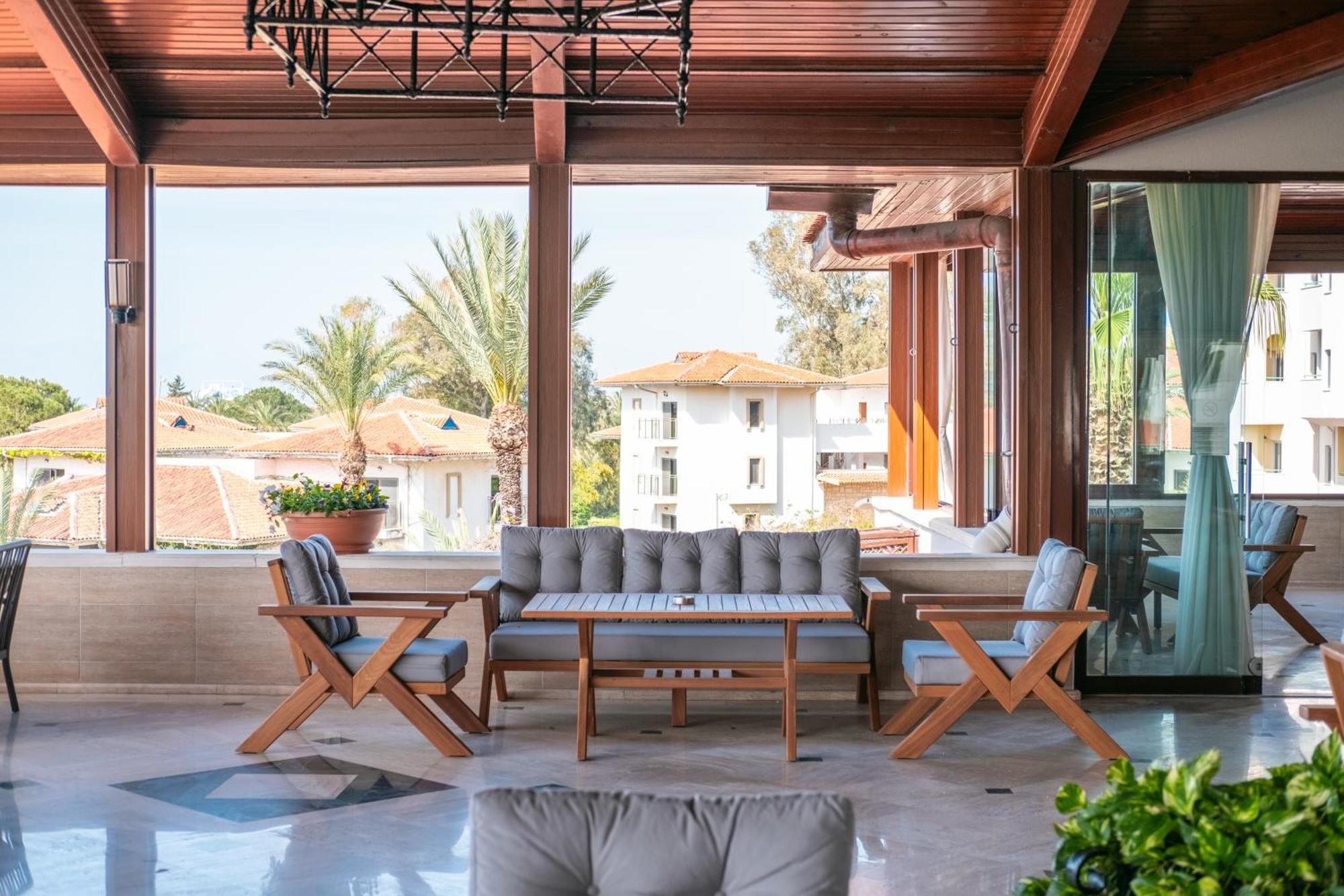 Belconti Resort Hotel Belek Exterior foto