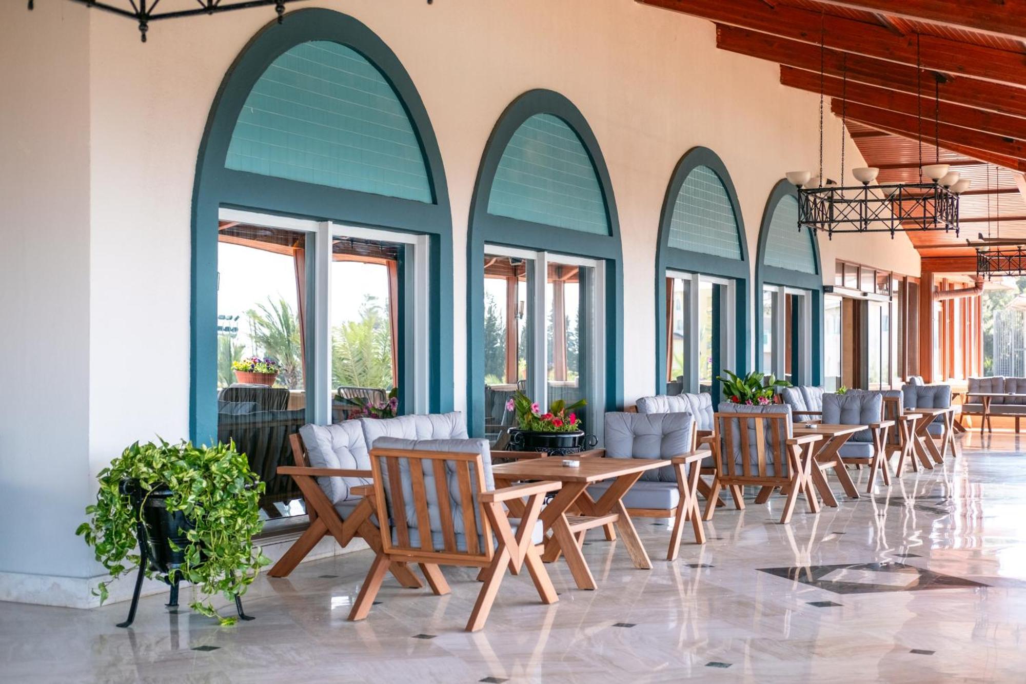 Belconti Resort Hotel Belek Exterior foto