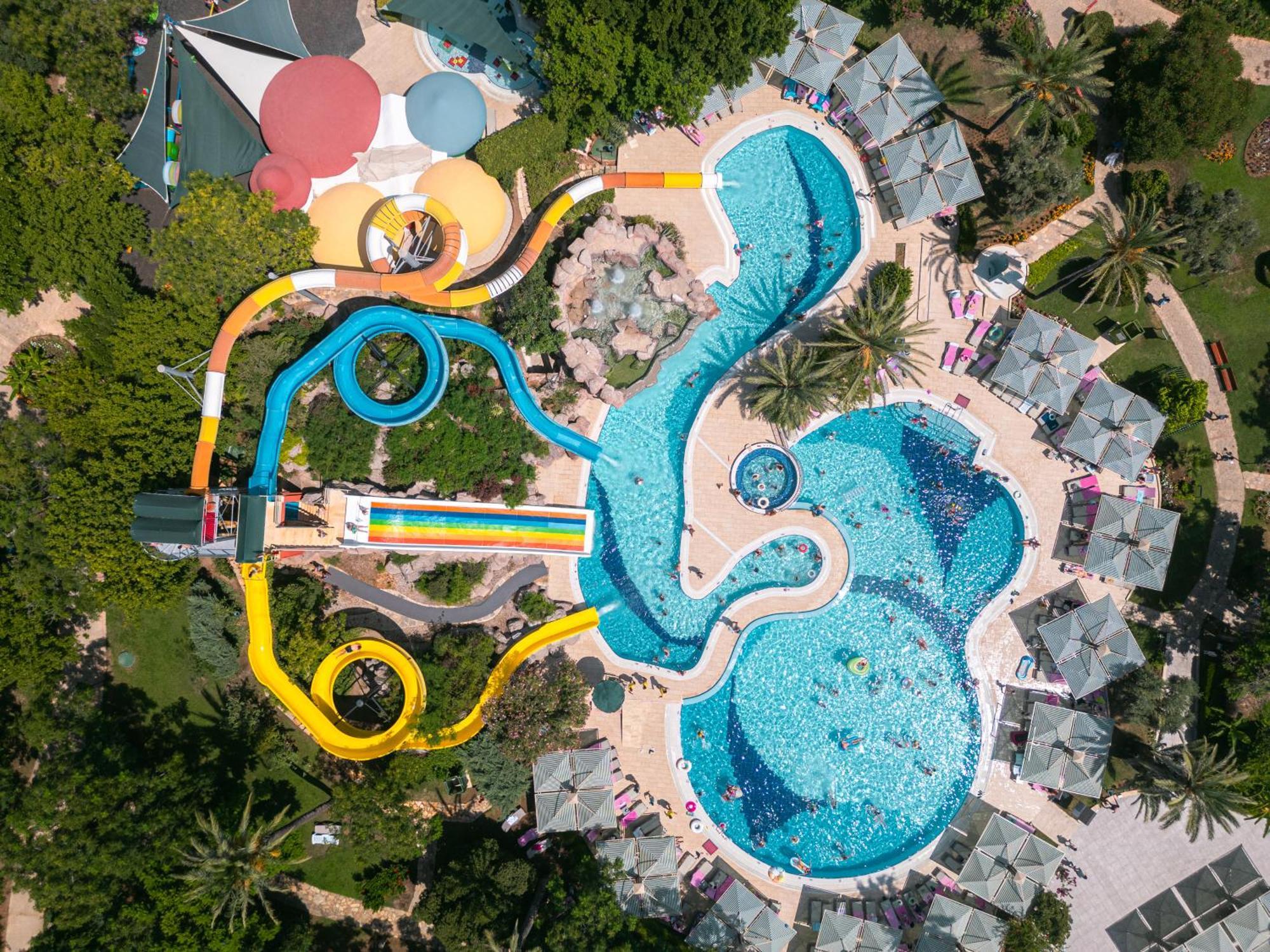 Belconti Resort Hotel Belek Exterior foto
